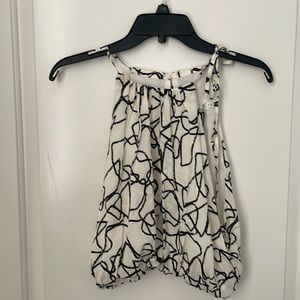 ASTR The Label Set - cropped top and skirt